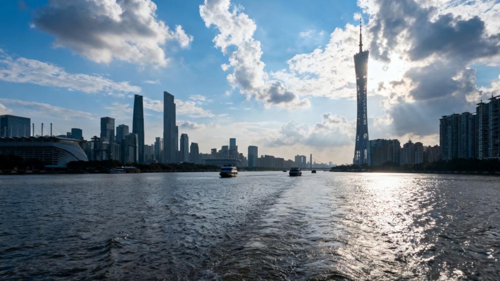 广州人有自来水用，谁是幕后功臣？