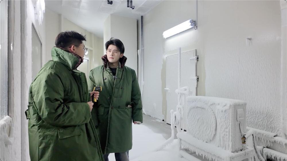 从-36℃到68℃的硬核挑战：科龙空调实验室直播展现静省电Max超强性能