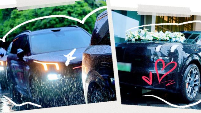 赋予“售后服务”新的定义，领克让温度成为品牌的核心价值