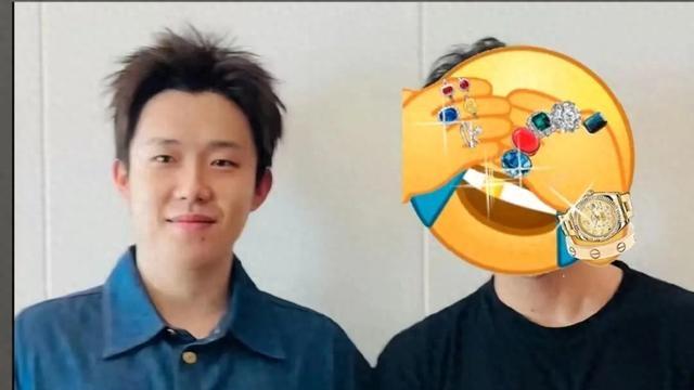 王楚钦旧照发型曝光！  网友笑疯：太像了！