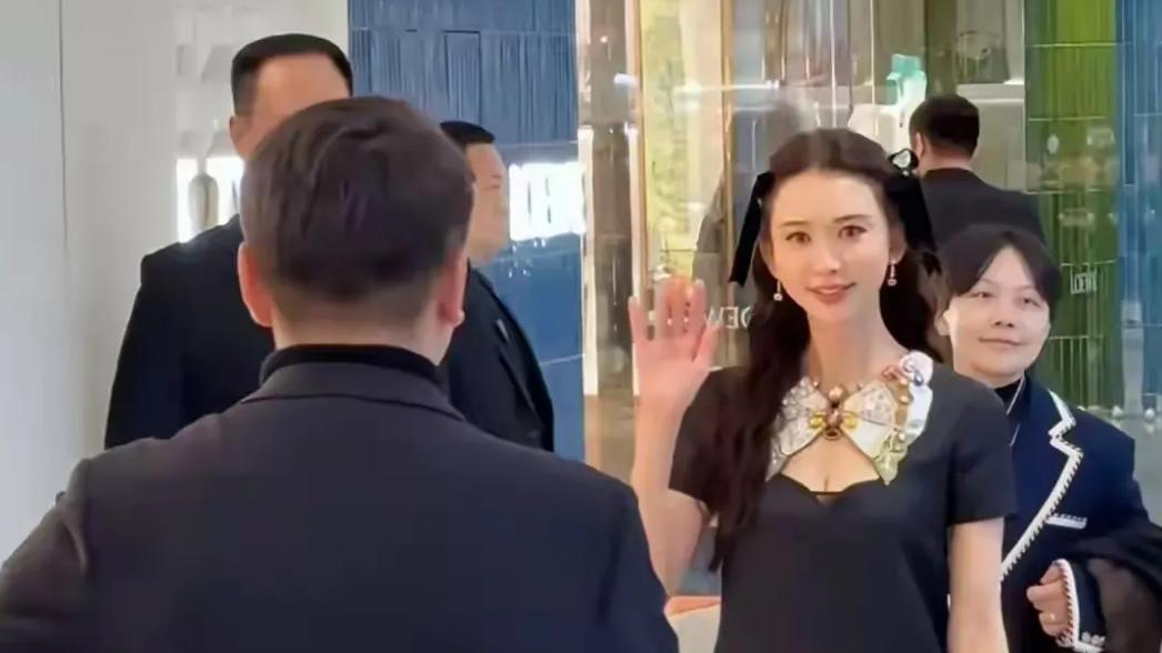 林志玲婚后变畏手畏脚，嫁日本丈夫后身材和气质发生变化