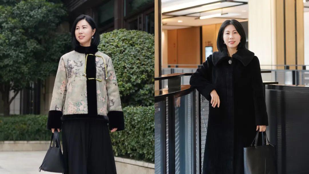 这才是中老年该有的打扮：不穿艳色衣服、不配紧身裤，高级又洋气