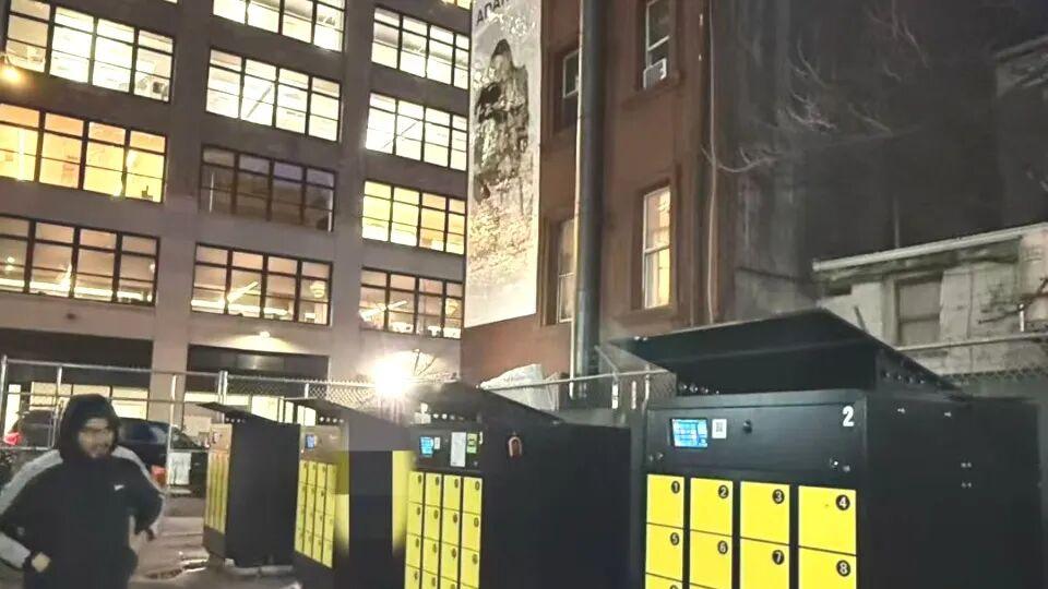 落地即火爆！博观科技&美国电单车专用换电柜稳定运营