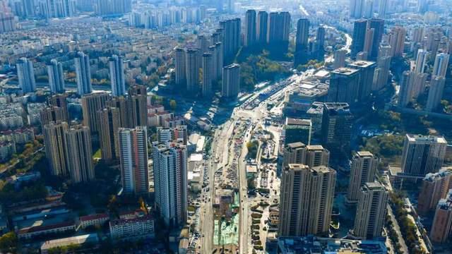 双山隧道及南延配套工程迎来新进展 项目建设全面加速