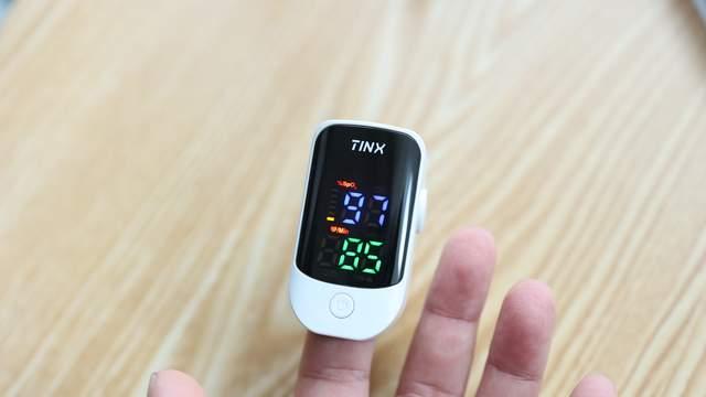 血氧仪哪个牌子准确率高性价比高？町石tinx用实力说话