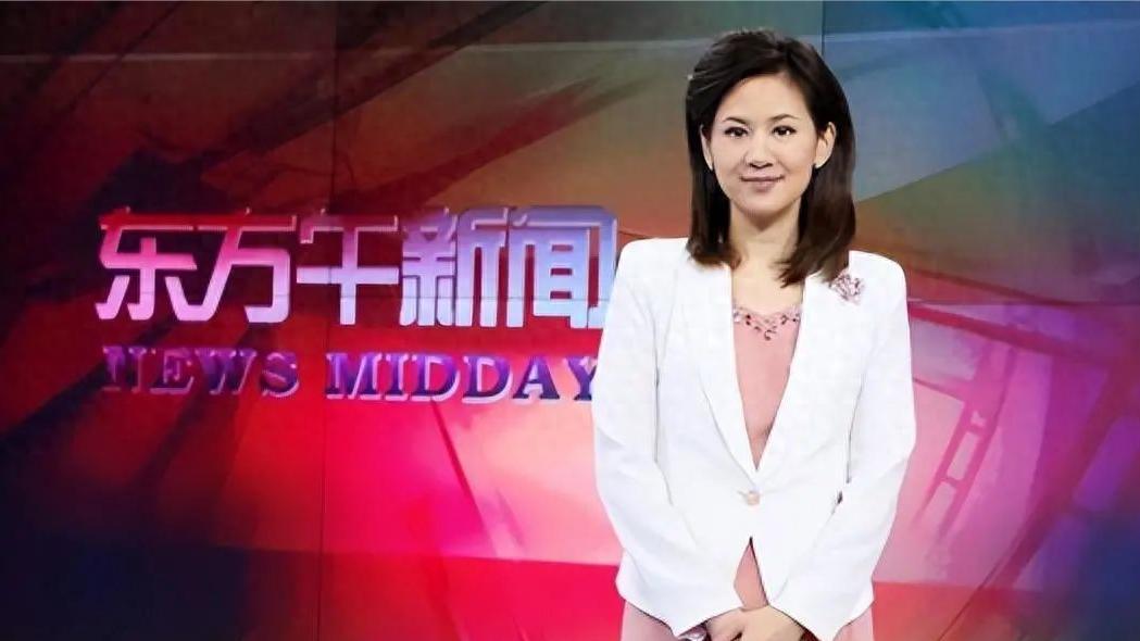 从新闻主播到嫁上海首富生3个孩子，王津元的双面人生