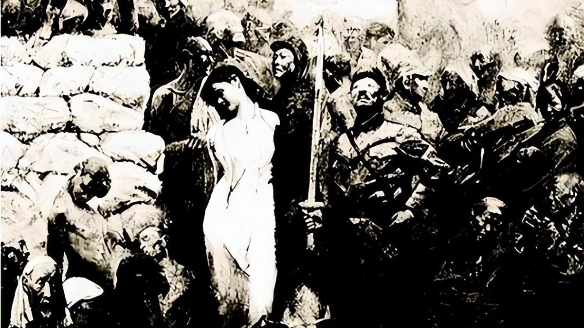 女人被俘后有多惨？日本女军医：一个白俄女人遭遇了禽兽暴行