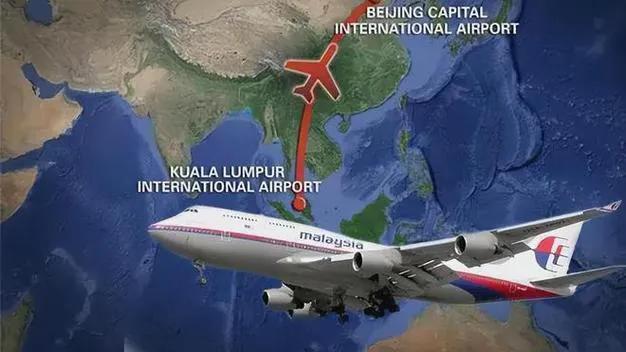 十年谜局：马航MH370重启深海搜索，消失的波音777藏在这45海里？
