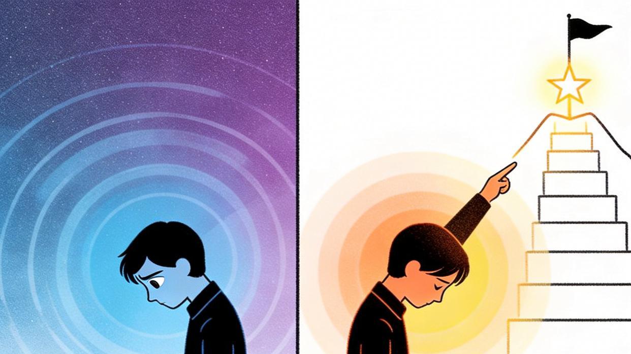 写给总觉得自己“不够好”的孩子：你不是缺陷品，而是未完成的艺术品