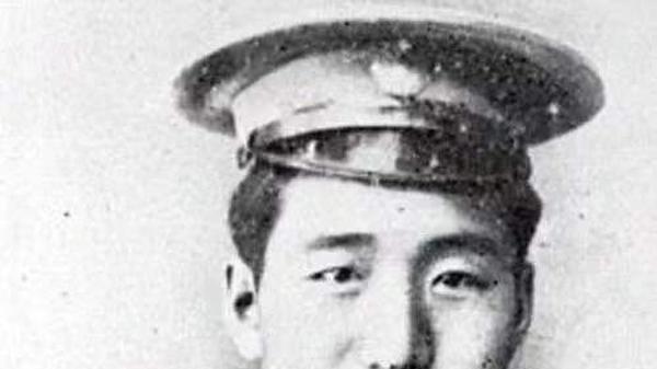 孙中山的卫队队员——徐向前