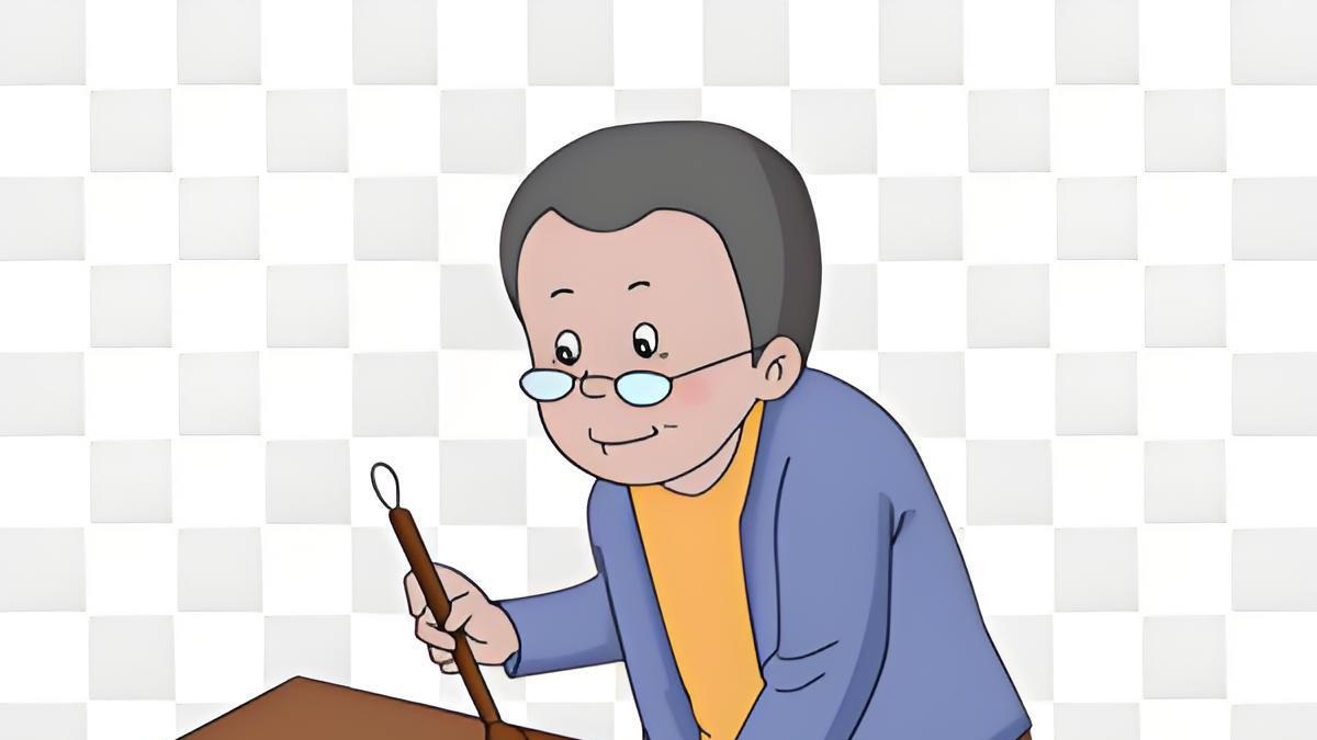 一生的答卷