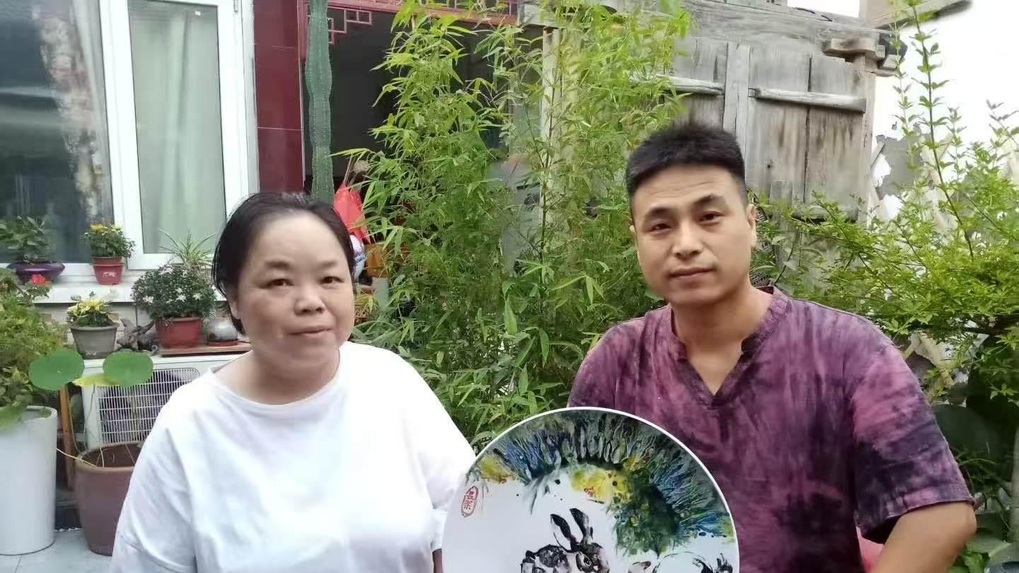 画家陈桂芝——丹青映初心，善举绘大爱的艺术人生