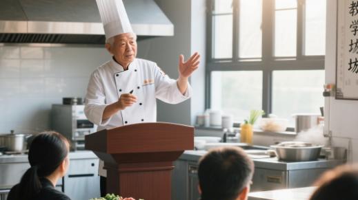 扬州运河文化带新增8处淮扬菜教学工坊
