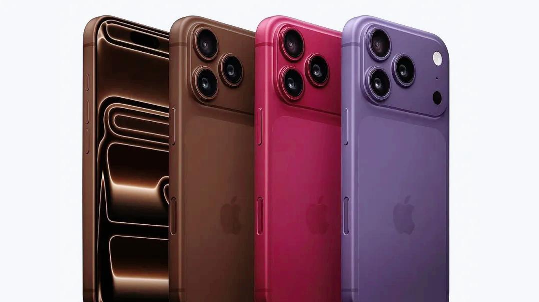 iPhone 18 Pro 新配色，提前曝光