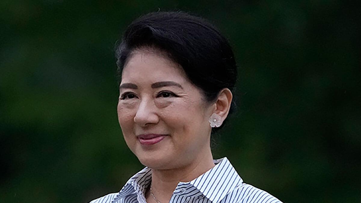 从外交官到生育工具，雅子皇后那场改变皇室命运的