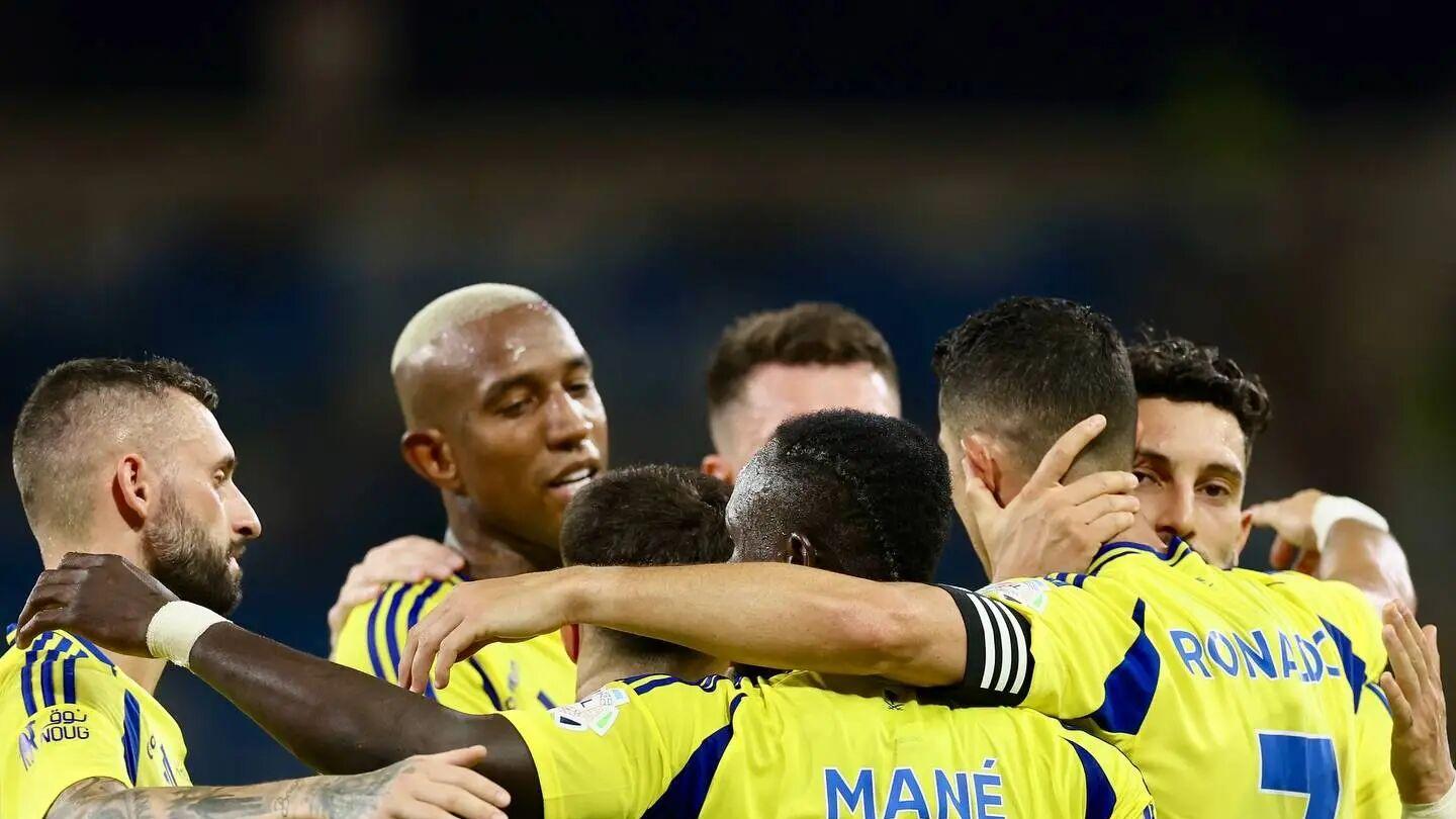 沙特联：利雅得新月vs利雅得青年人历史战绩, 交战记录，比分预测。