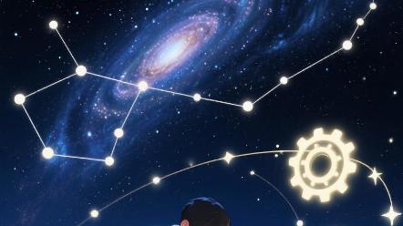 10 月 8 日起，工作发力，这些星座天道酬勤，好运开启