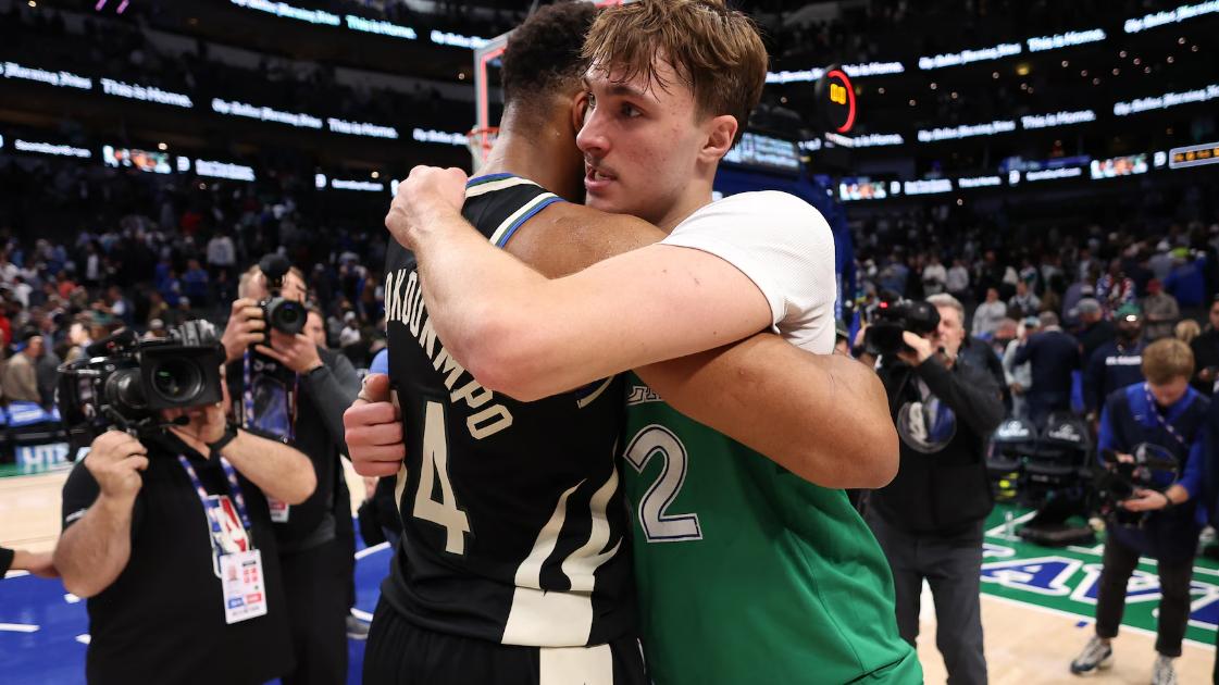 憾负雄鹿的独行侠是虽败犹荣？三数据力证仍有希望！