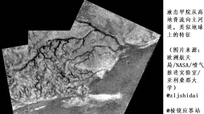 土卫六河道之谜二十年无解？