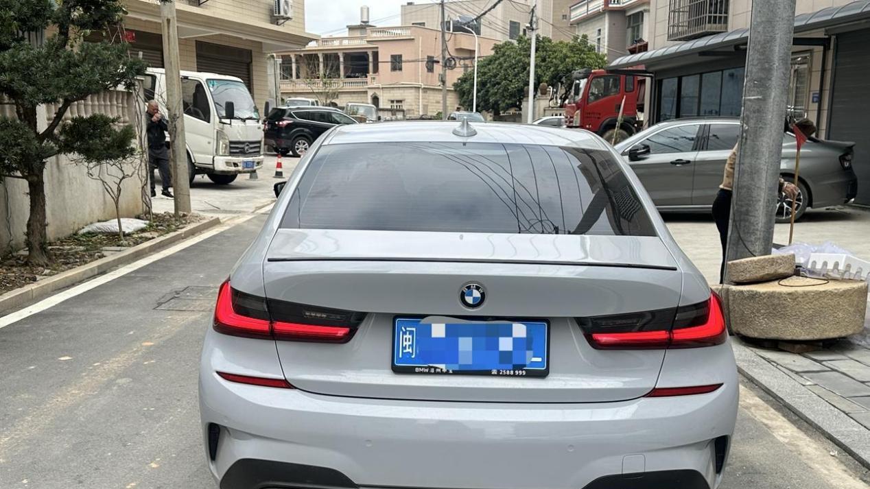 2020款宝马3系，曾经的操控王者，如今不到20万就能圆梦？