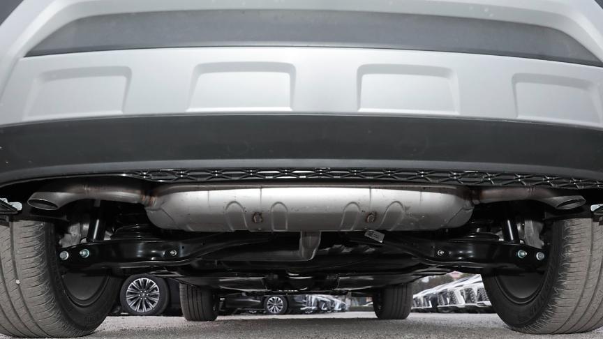 大众探岳众享款上市，车身外观大气，内饰豪华舒适，值得入手！