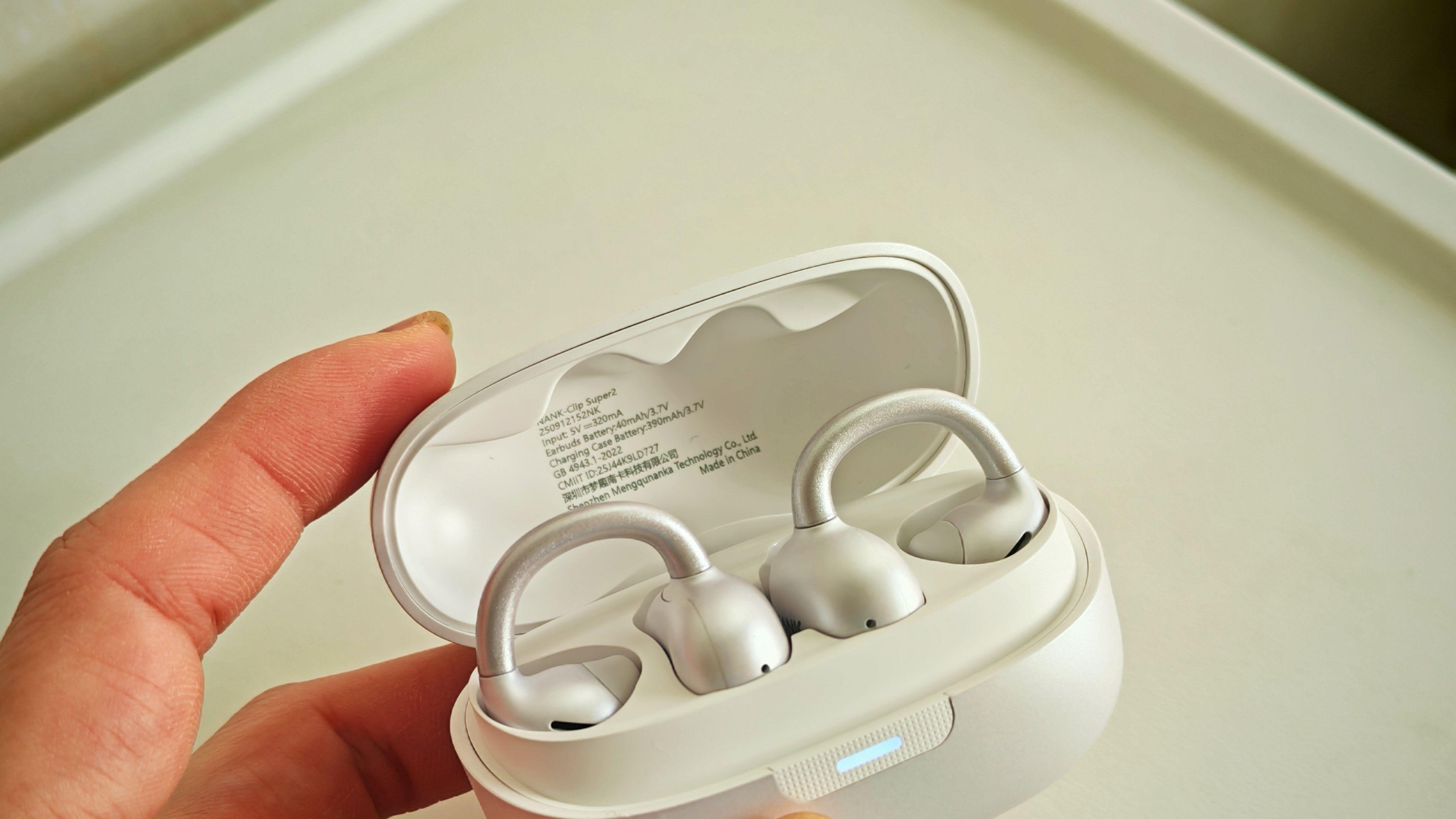 南卡Clip Super2耳机测评：日常生活的理想音频伴侣