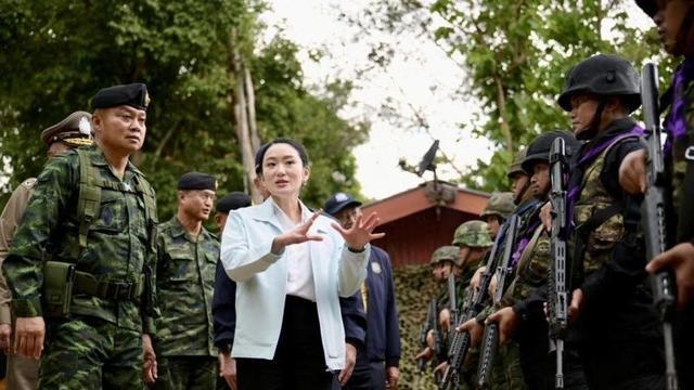 佩通坦使出高招，获得泰国军方谅解，军方承诺不会发动军事政变！