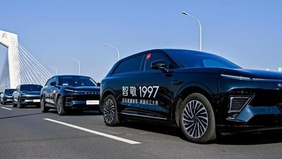 续航神话降临！奇瑞固态电池车谍照曝光，续航超1000km