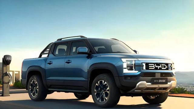 长城躺枪！比亚迪皮卡难产真相曝光，竟因一张纸？海外已杀疯！