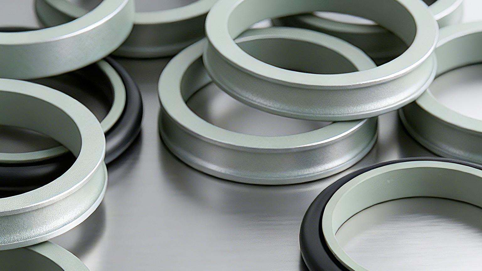 薄型组合密封圈DRD：紧凑空间里的密封多面手！