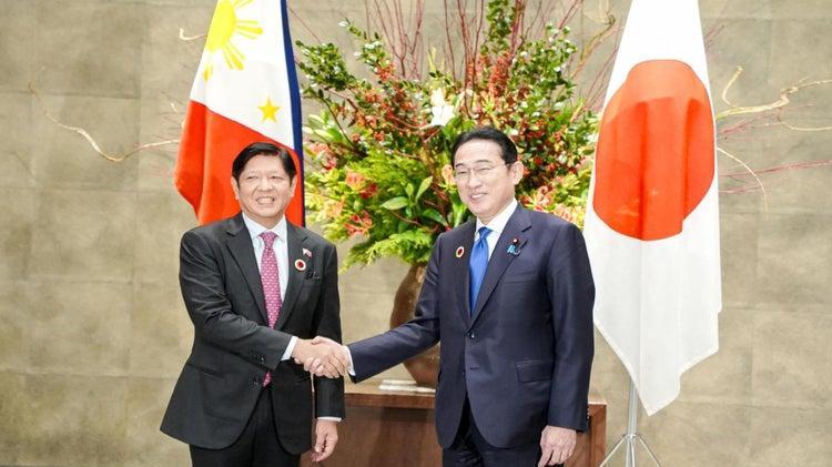 全面反华开始？4国军方联手，日菲划下战区，立陶宛也来下挑战书