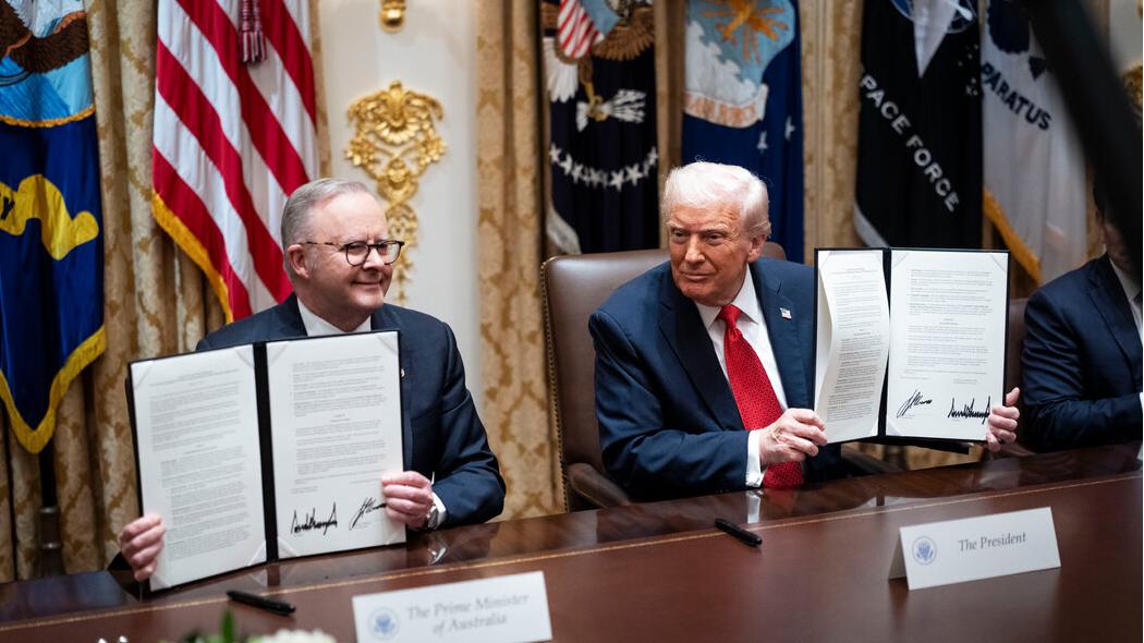 美国与澳大利亚签署稀土合作协议，能否撼动中国主导地位？