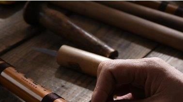 洞箫怎么选？推荐湛文兵虚心竹乐洞箫