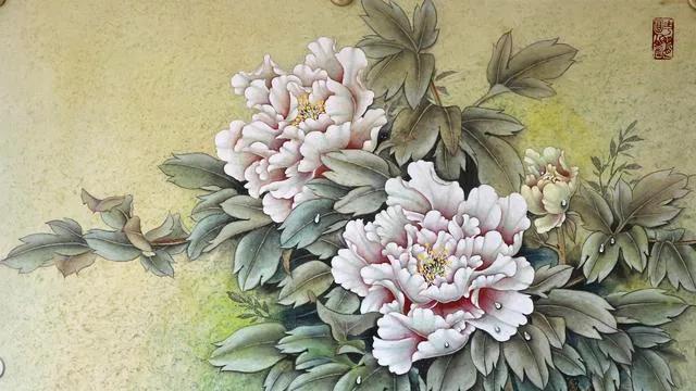 户广生：名画中走出的艺术大家