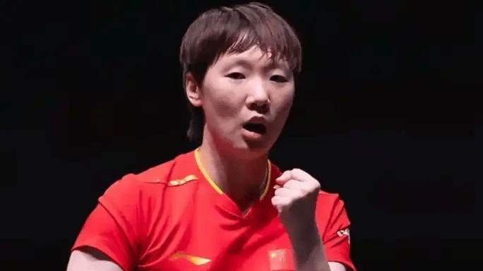 家事原因？正式退出，王曼昱发声，国乒官宣，日本女队或捡漏冠军