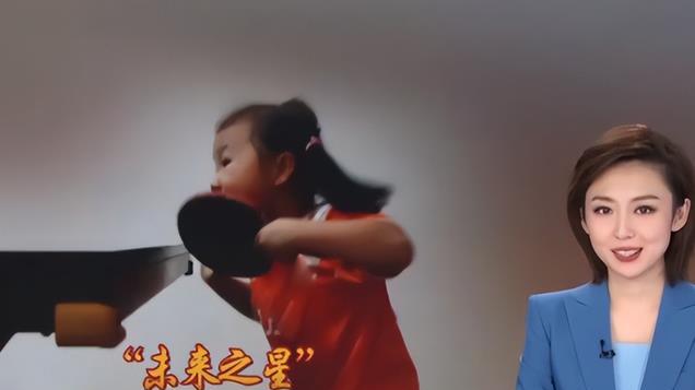 恭喜！女乒又一8岁小天才崛起，小邓亚萍夺冠，两次击败王楠女儿