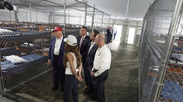 特朗普视察鳄鱼岛，放话正在考虑驱逐马斯克，双方骂战步入新阶段