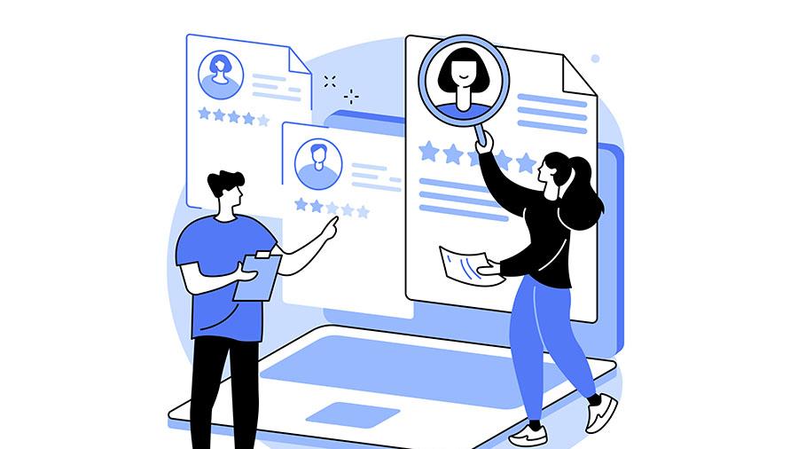 面试官用AI筛选我，我用AI代答：招聘竟成了魔法对轰？