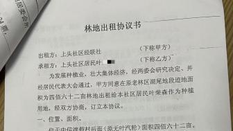 广东汕头征地纠纷：村民质疑补偿标准 千亩林地遭破坏