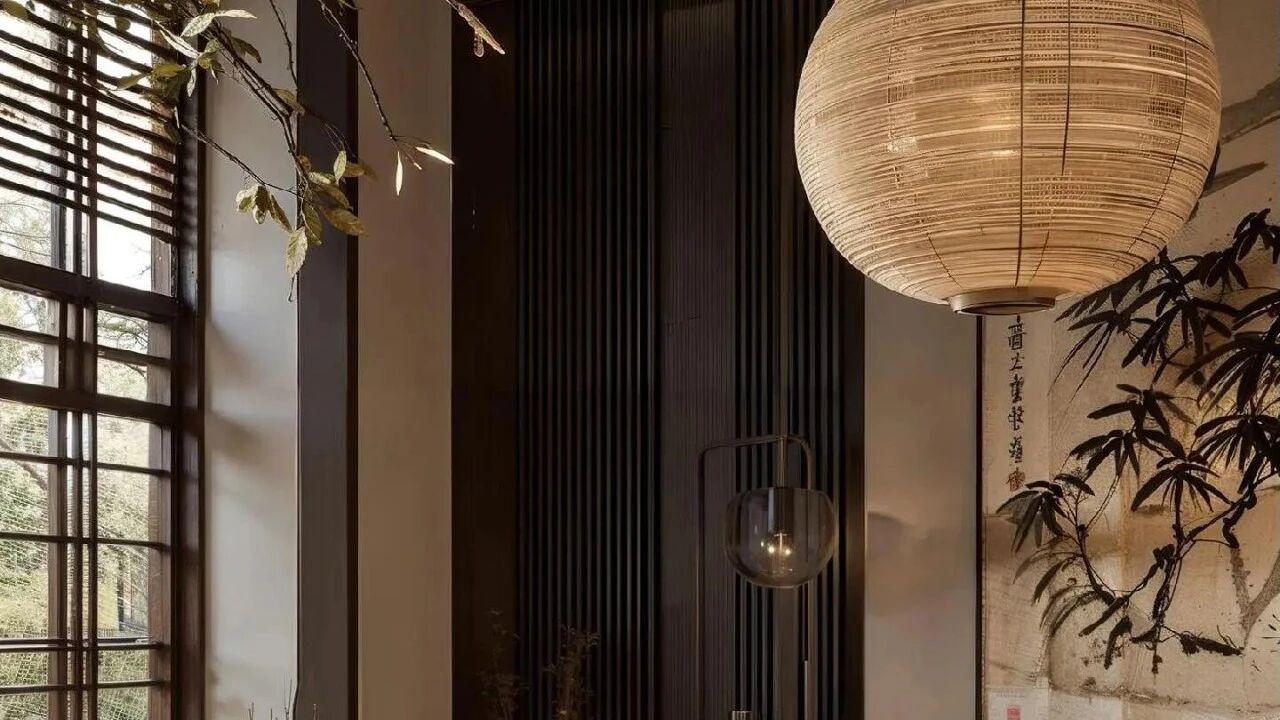 中式大宅，传承千年东方美学，于岁月中沉淀