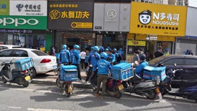 剖析外卖困局：过高抽成下的行业隐痛