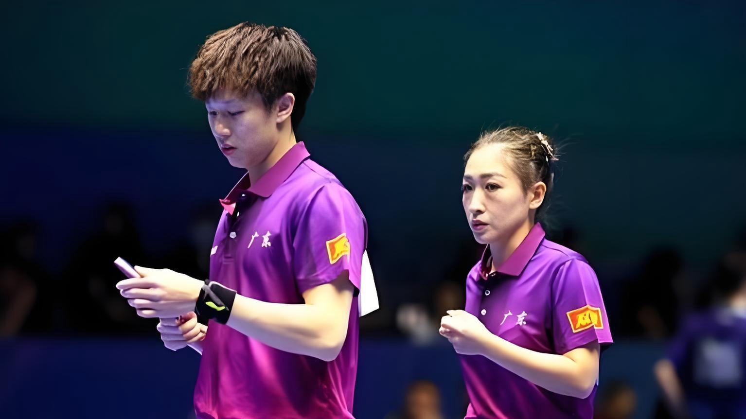 樊振东零封，陈梦逆转，林高远翻盘！全运乒乓最新战报全在这