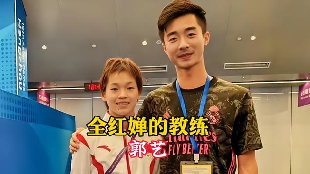 全红婵再获殊荣！人人都说陈若琳是伯乐，其实没陈华明就没全红婵