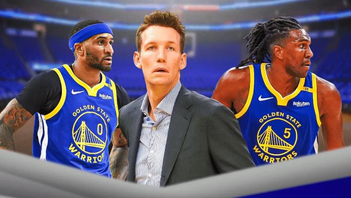 没有鲁尼的勇士，就不是我们的勇士