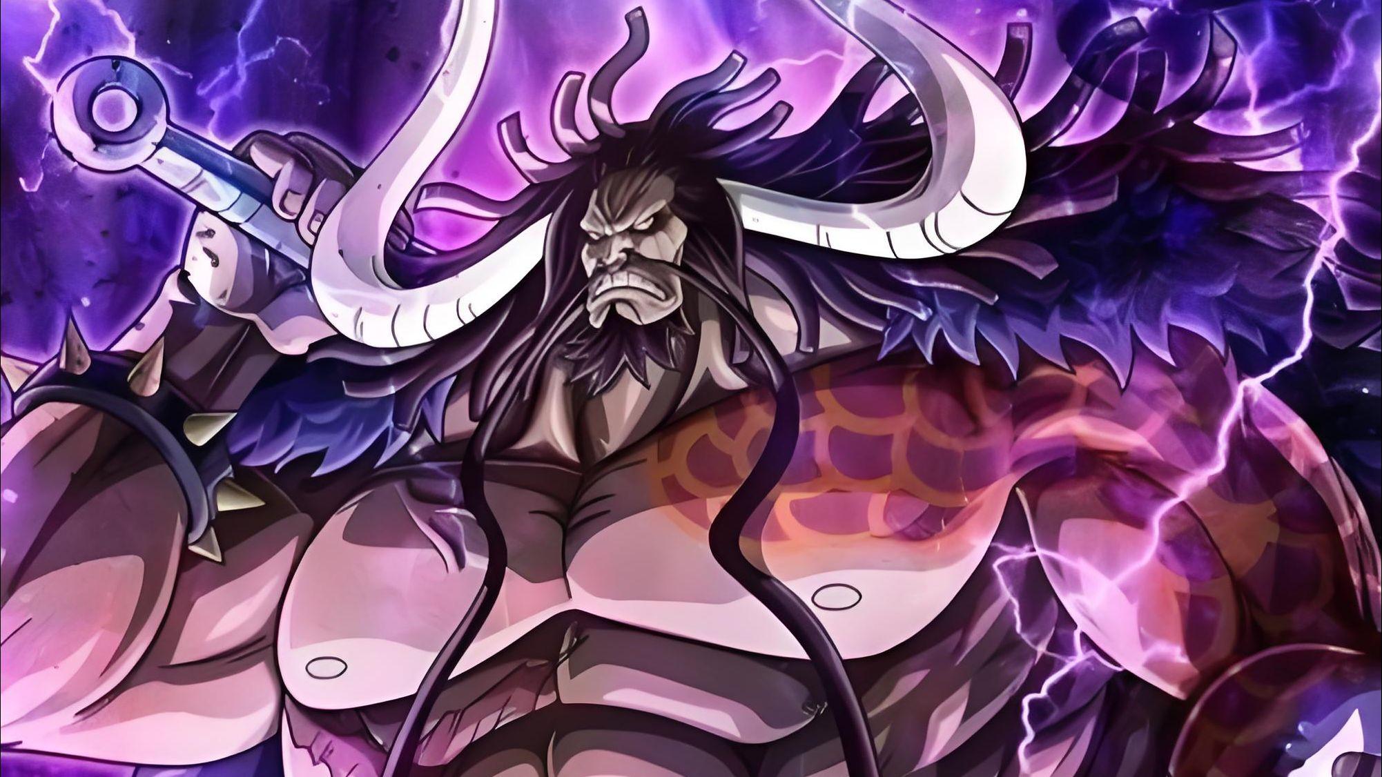 挑战全网！你心中的海贼王前十强对了吗？