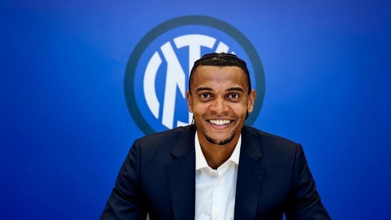 亚平宁叹息之墙！国米六大中卫平均身高1米92，防空能力冠绝欧洲