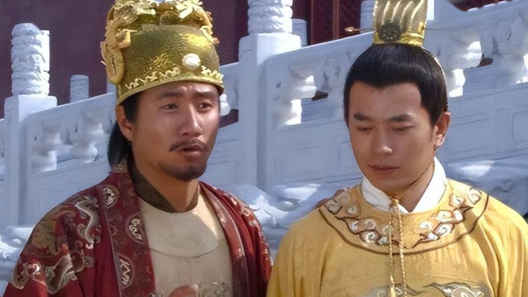 为保大明杀尽功臣，却为儿子设下死局：朱元璋最狠一招，为何独独针对朱棣？