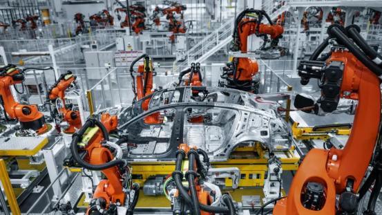 江淮汽车发力智能制造，尊界超级工厂实现全流程数字化升级