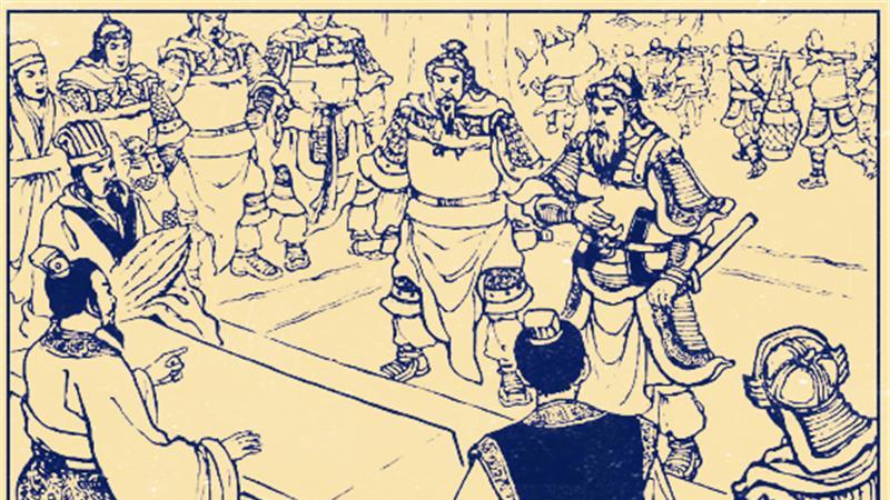 演义中，为何严颜投靠刘备不久后，便“人间蒸发”了？