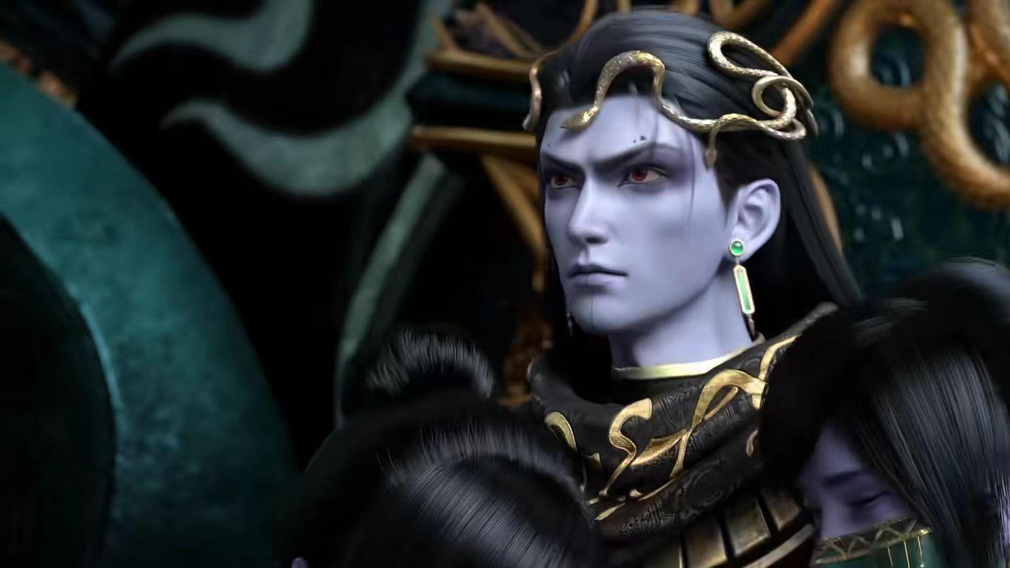 斗破苍穹：啸天察觉妖暝脱困，大战已不可避免，当年真相也揭开了